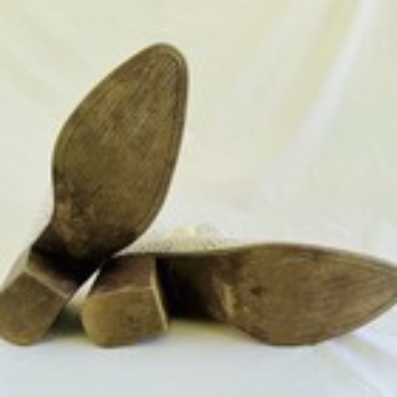 The Limited Kiki 8.5 Snakeskin Print Chelsea Booties Ankle Boots Block Heel - Picture 7 of 8